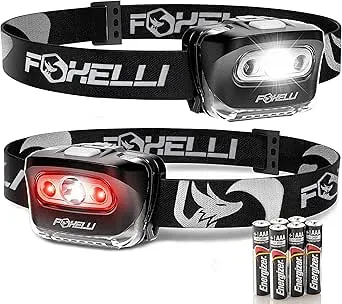 Headlamp LED